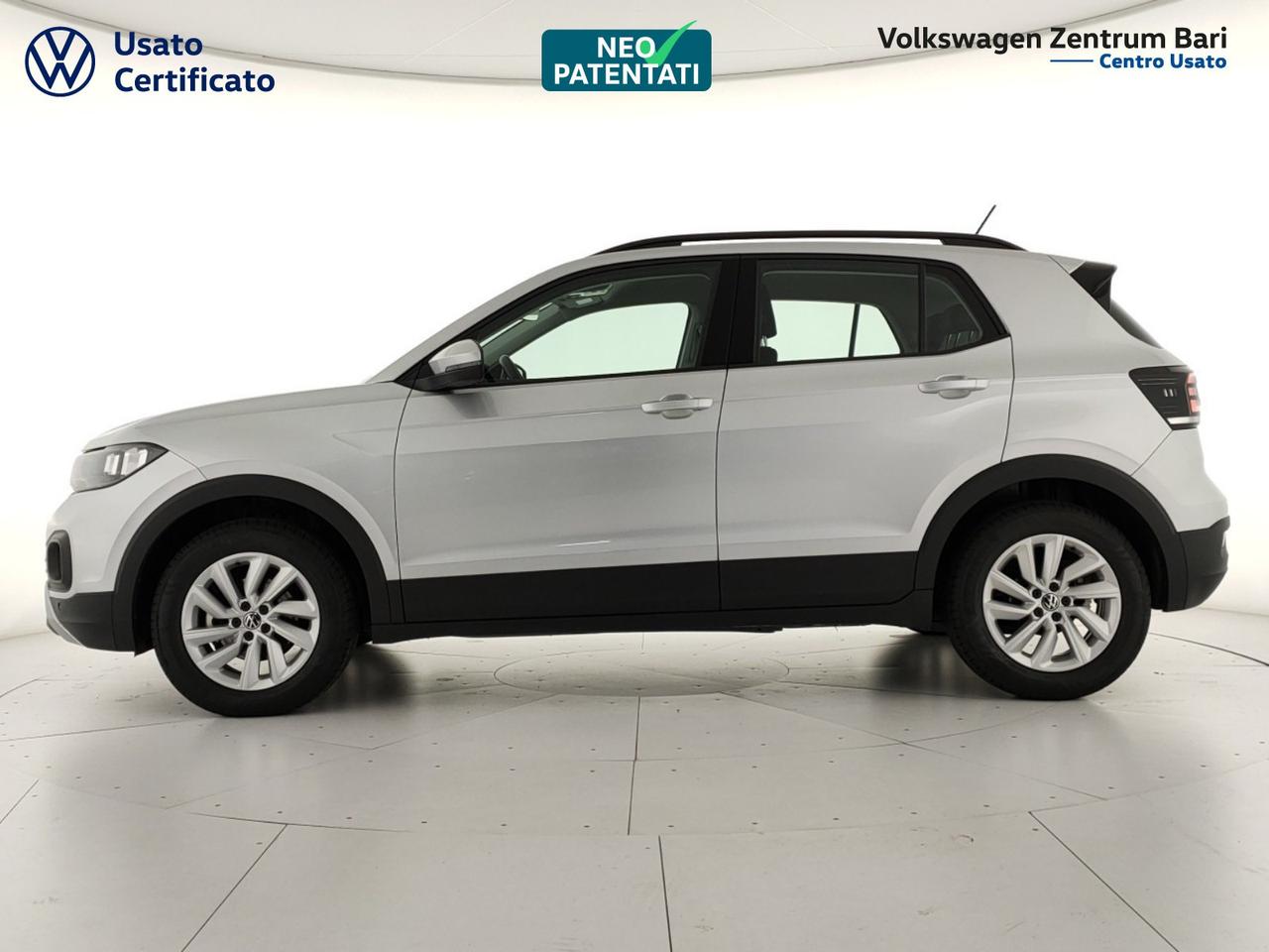 Volkswagen T-Cross 1.0 tsi style 110cv dsg