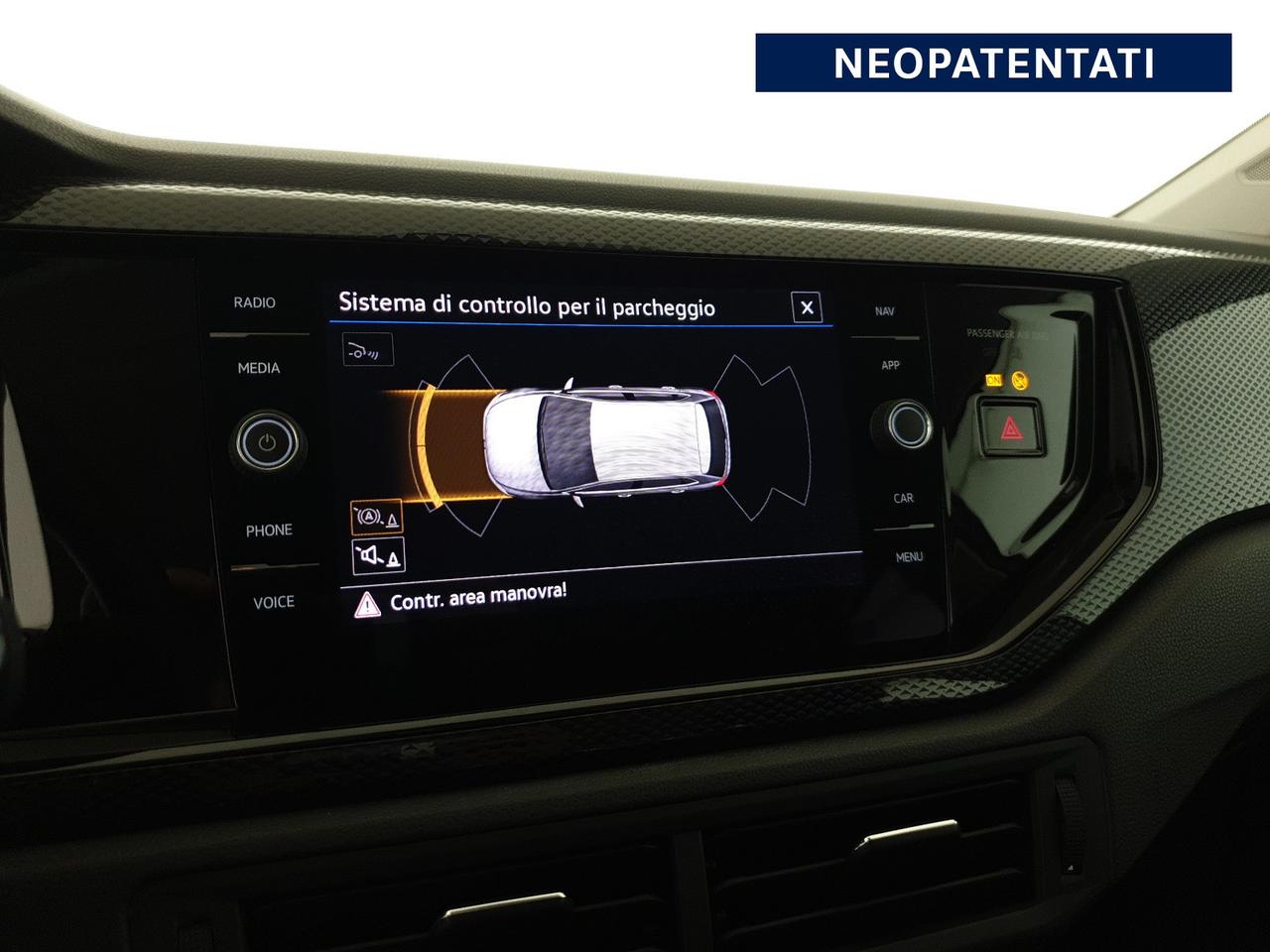 Volkswagen Polo 1.0 tsi life 95cv