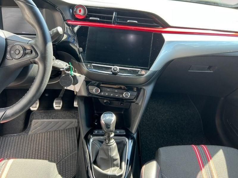 Opel Corsa 6ª serie 1.2 100 CV GS Line