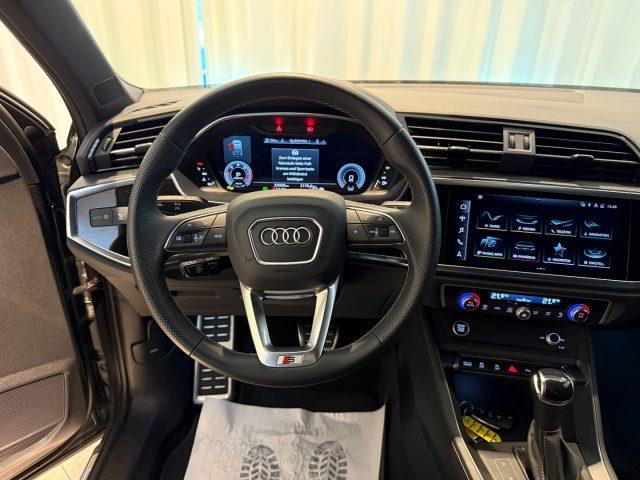 AUDI Q3 Sportback 40 TDI quattro S line Matrix Navi Camera