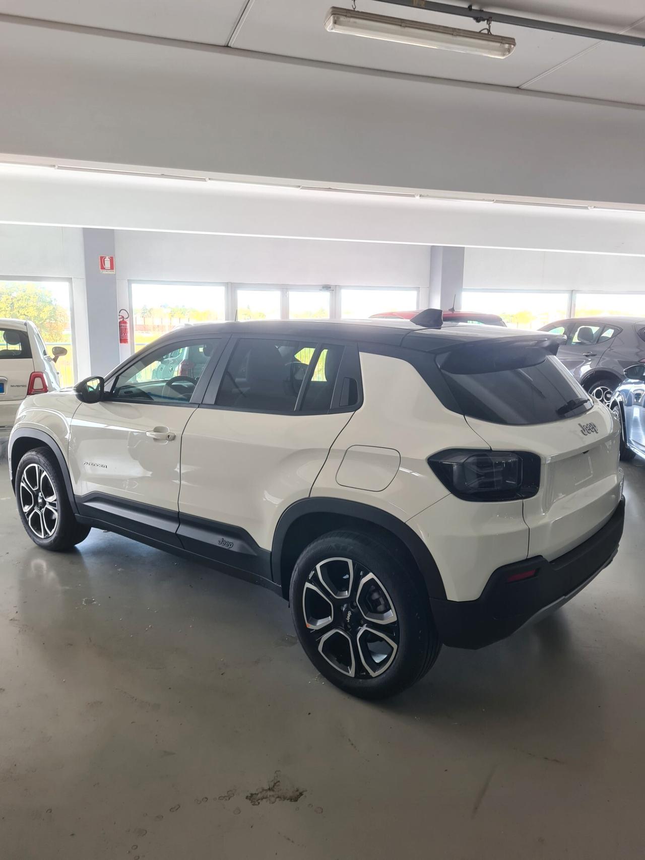 Jeep Avenger 1.2 Turbo Summit
