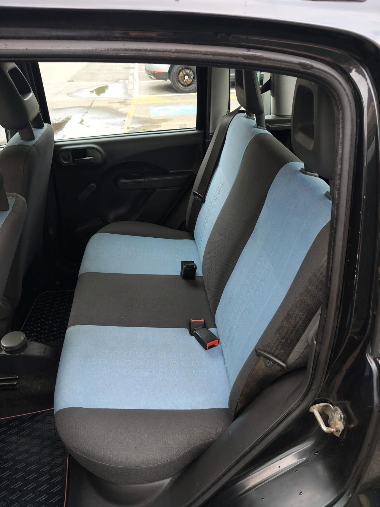 Fiat Panda 1.2 4x4