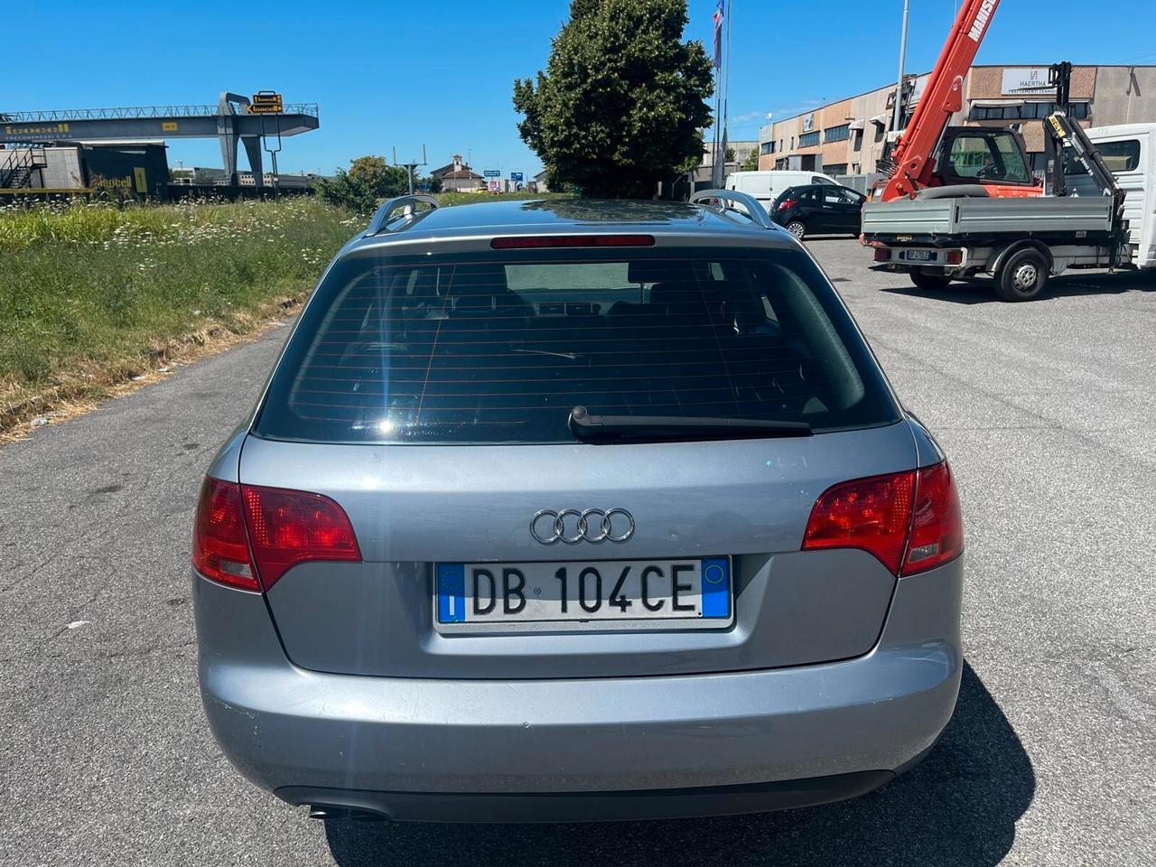Audi A4 2.0 16V TDI Avant