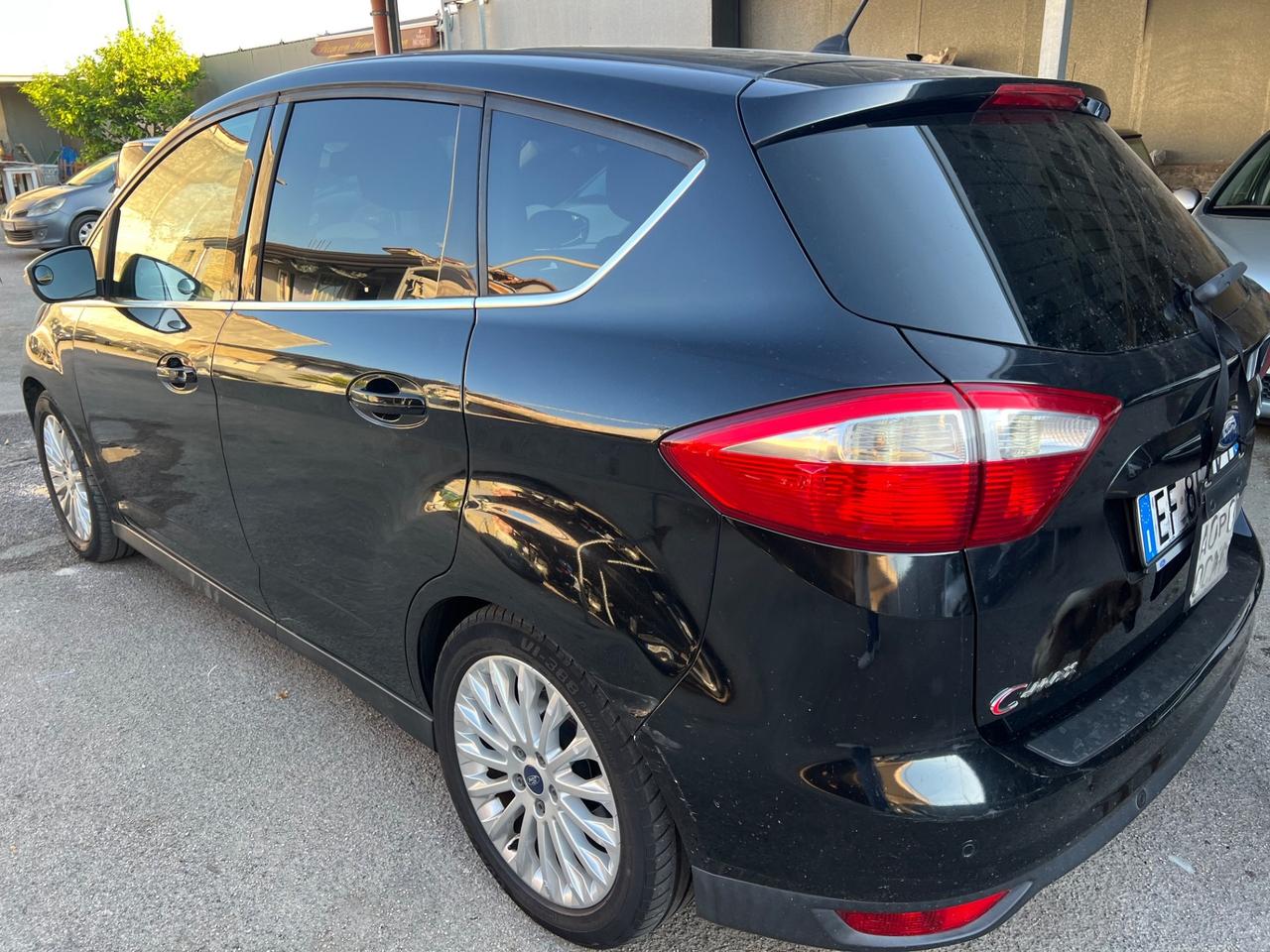 Ford C-Max 1.6 TDCi 115cv 2011