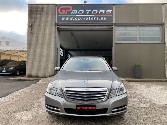 MERCEDES-BENZ E 250 CDI 4matic Automatica TAGLIANDI MERCEDES ! NUOVA !