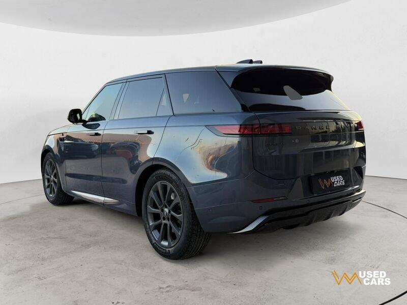 Land Rover RR Sport Range Rover Sport 3.0D l6 249 CV SE