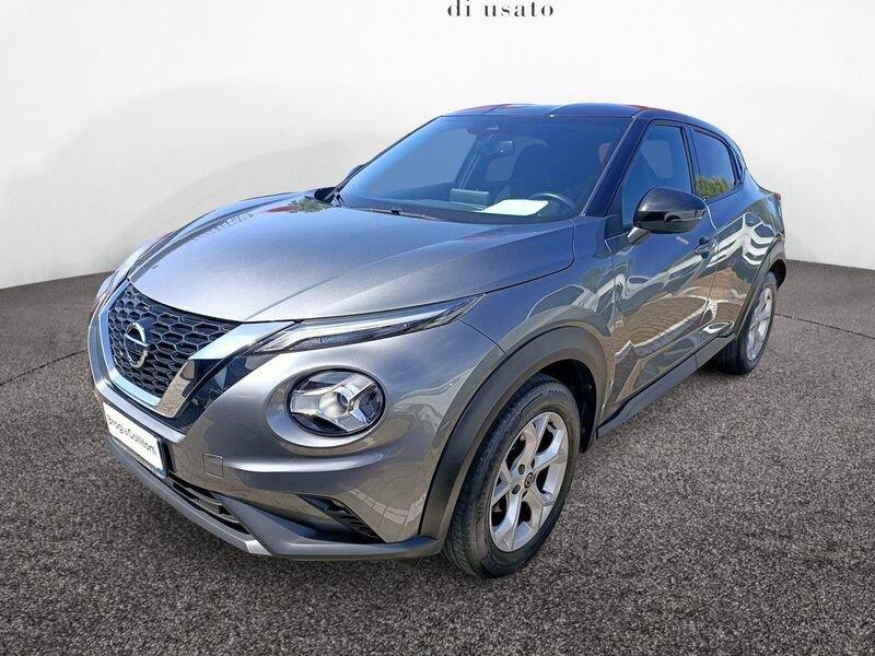 Nissan Juke 1.0 DIG-T 114cv N-Connecta