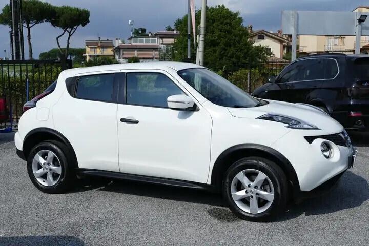 Nissan Juke 1.5 dCi EURO 6-OTTIME CONDIZIONI-GARANTITA!