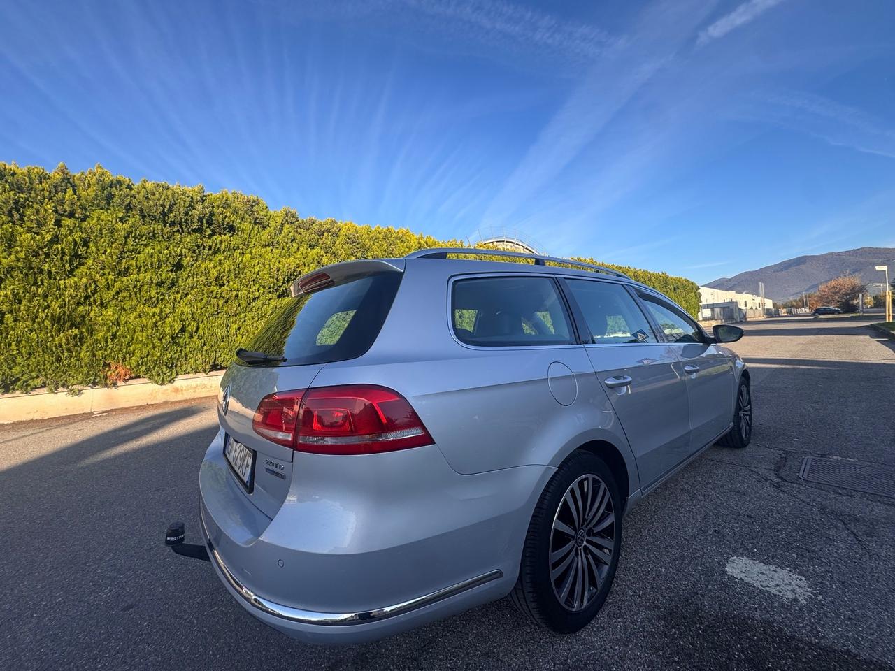 Volkswagen Passat 2.0 TDI DSG Highline BlueM. Tech.