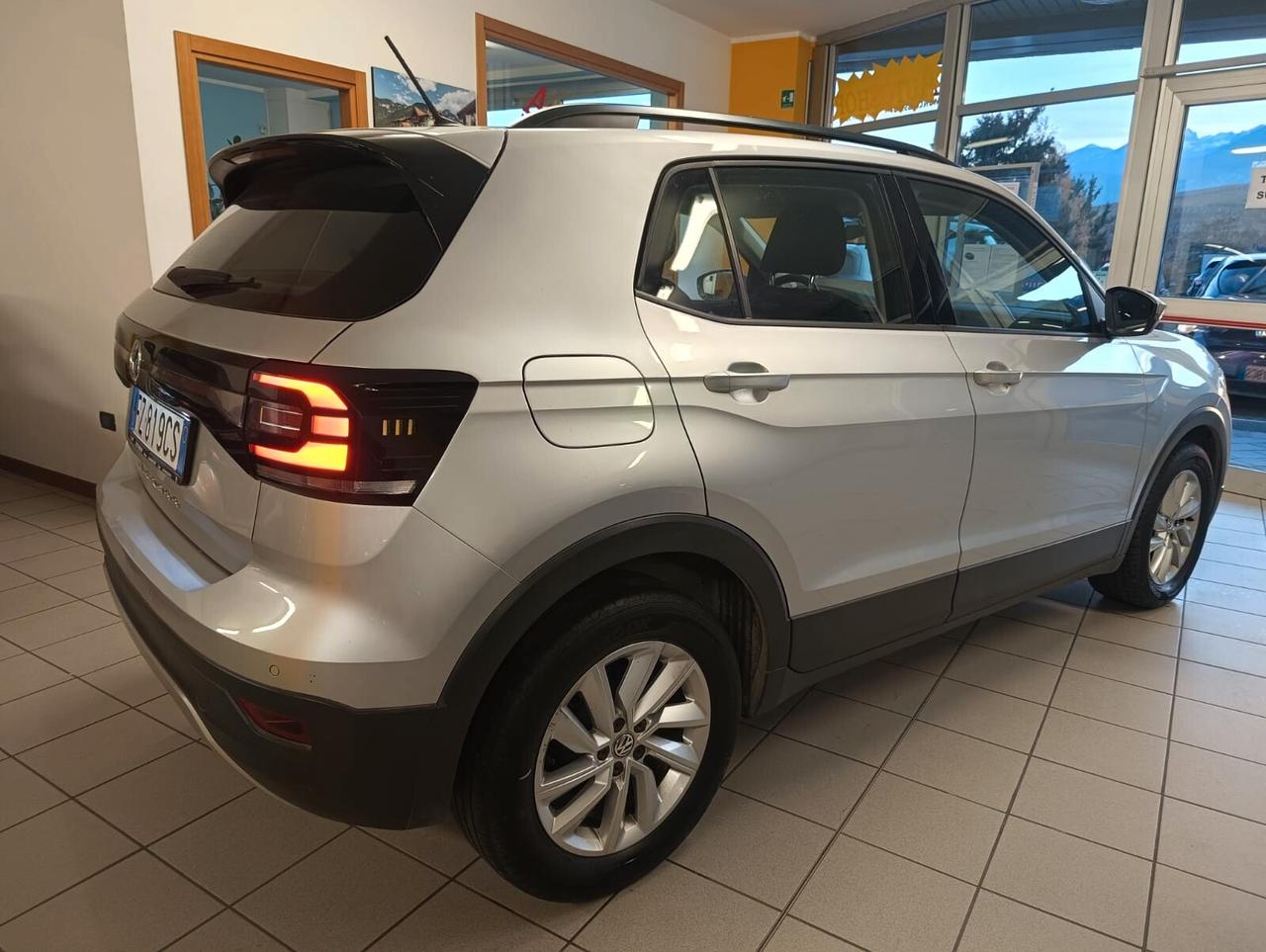 Volkswagen T-Cross 1.0 TSI Style BMT