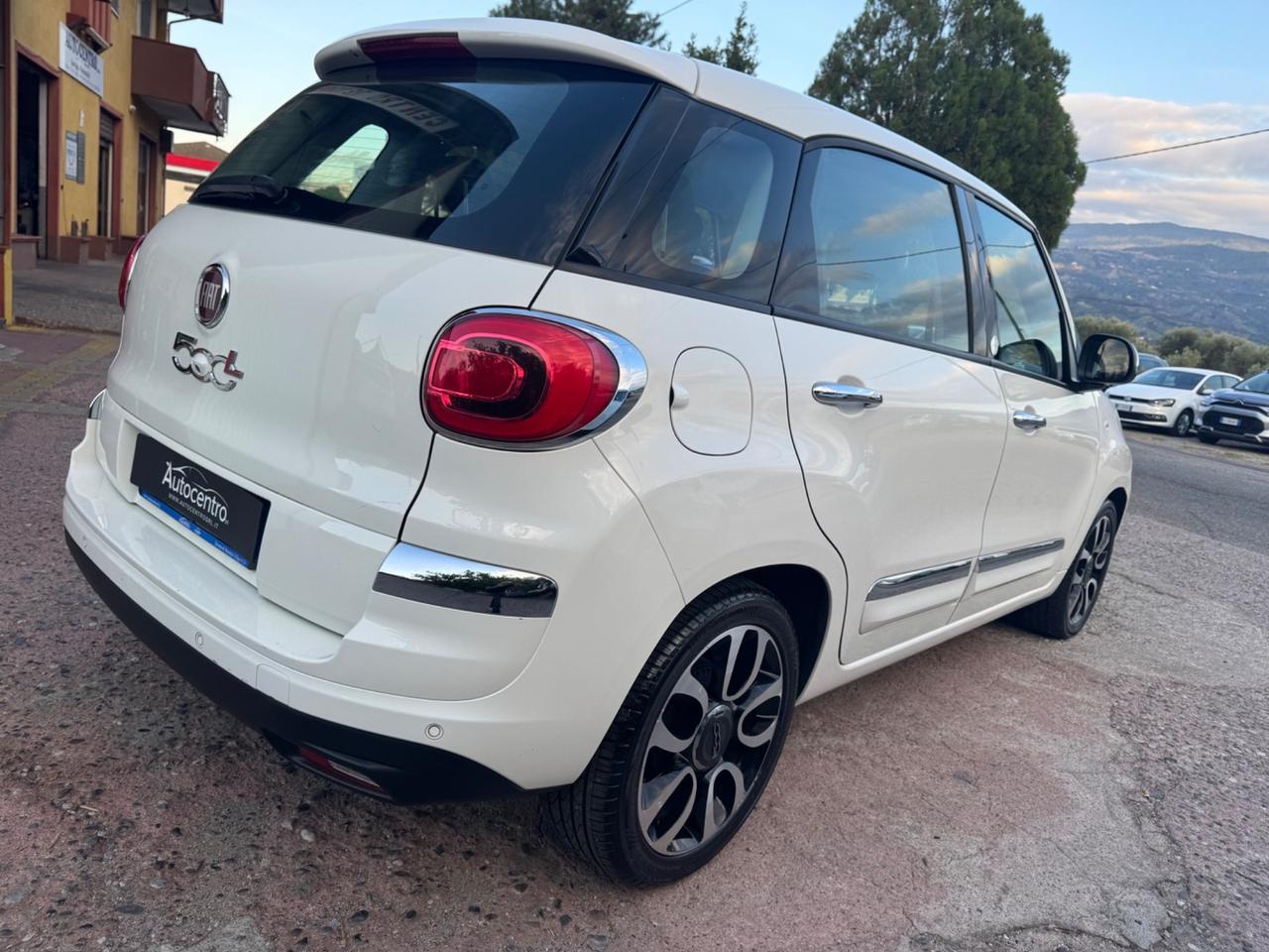 Fiat 500L 1.4 95 CV GPL Mirror