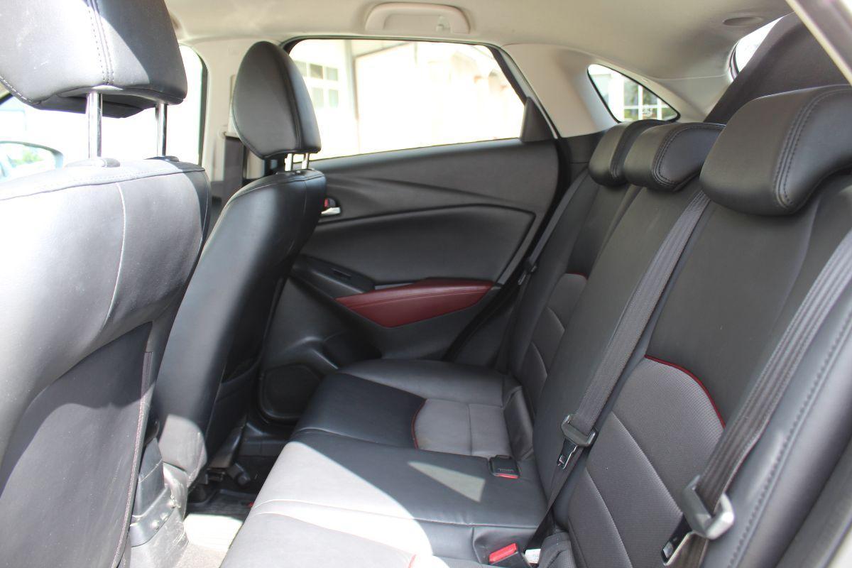 MAZDA - CX-3 - 1.5L Skyactiv-D 4WD Exceed