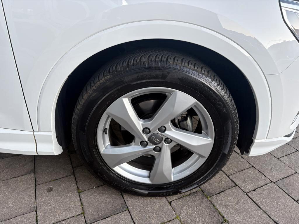 Audi Q3 35 TDI 2.0 150cv S tronic Business Advanced