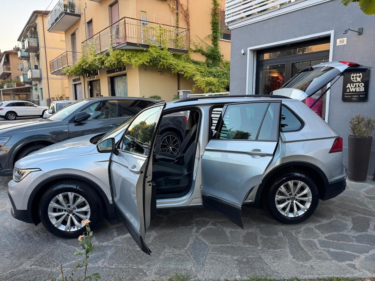 VW TIGUAN 2.0 TDI 150cv SCR DSG LIFE