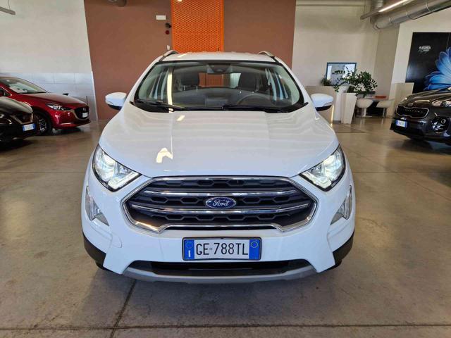 FORD EcoSport 1.0 EcoBoost 125 CV Start&Stop Titanium