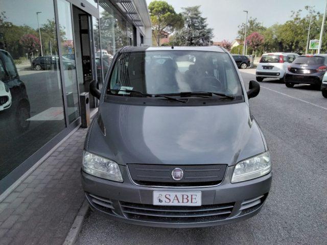FIAT Multipla 1.6 16V Natural Power Dynamic