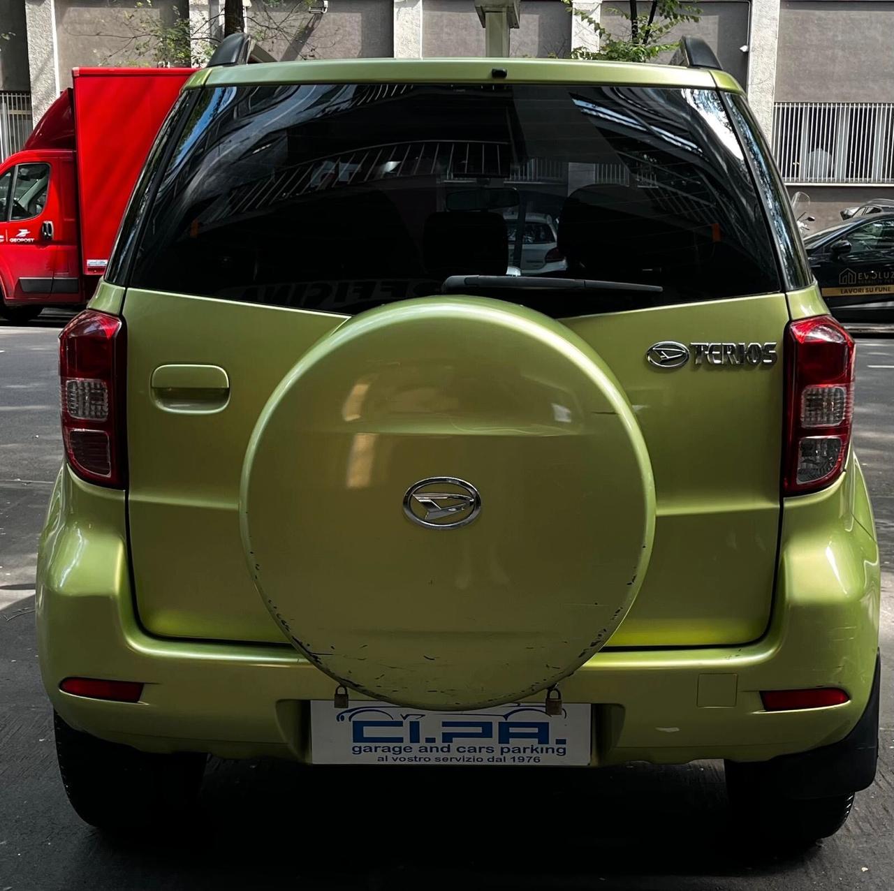 Daihatsu Terios 1.5 4WD SX