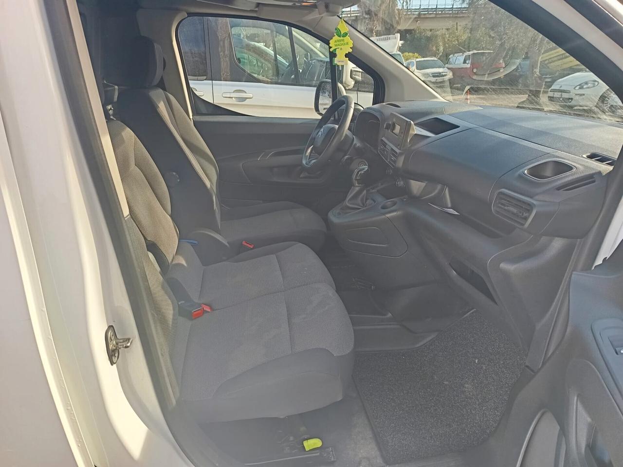 Citroen berlingo 2021 - 1.5 bluehdi Lb automobili