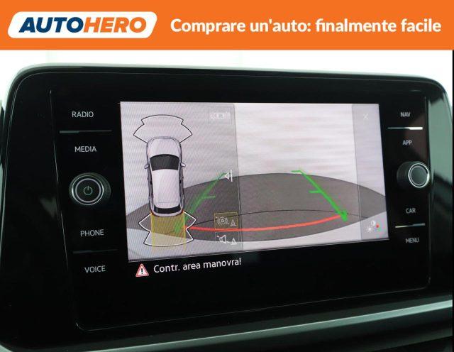 VOLKSWAGEN T-Roc 1.5 TSI ACT DSG Edition Plus