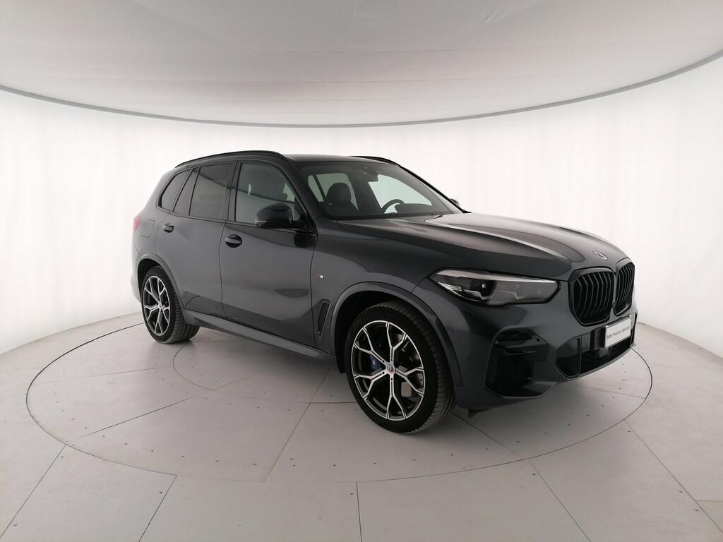 BMW X5 30 d Mild Hybrid 48V Msport xDrive Steptronic