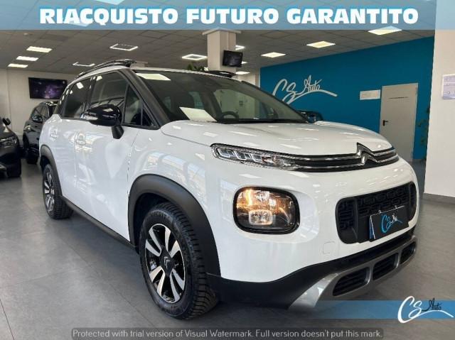 Citroen C3 Aircross 1.5 bluehdi Shine s&s 100cv