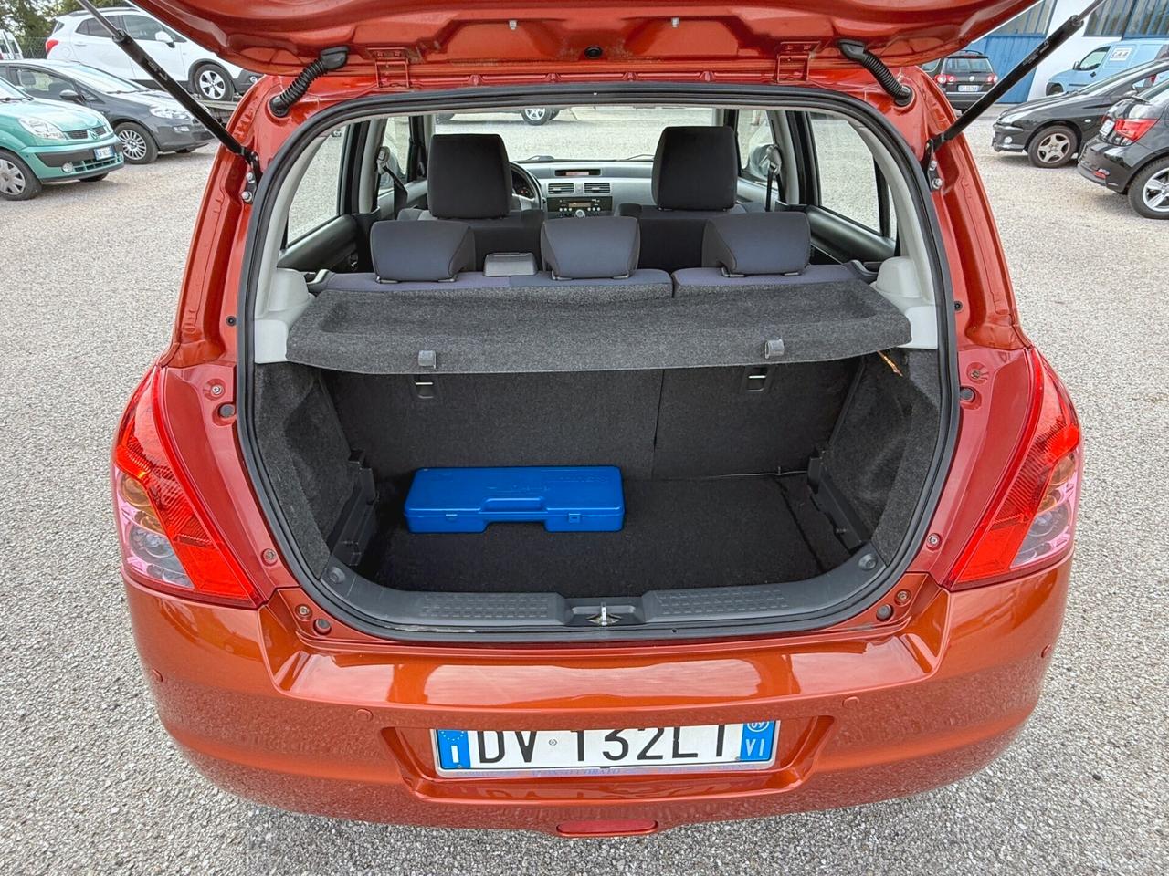 Suzuki Swift 1.3 4x4 5p. GL
