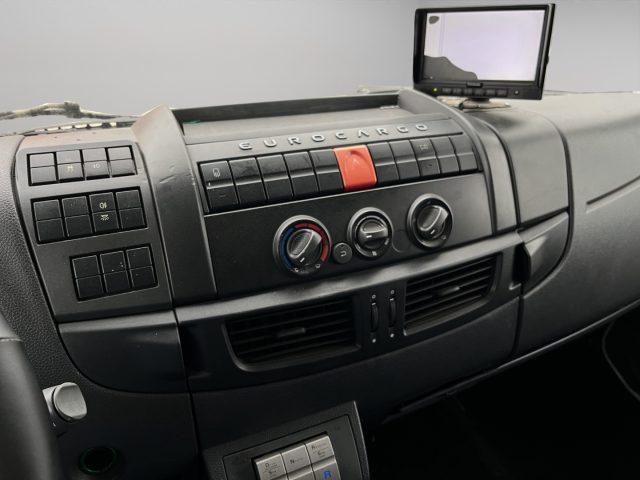 IVECO Eurocargo 120e19 E6 Sponda