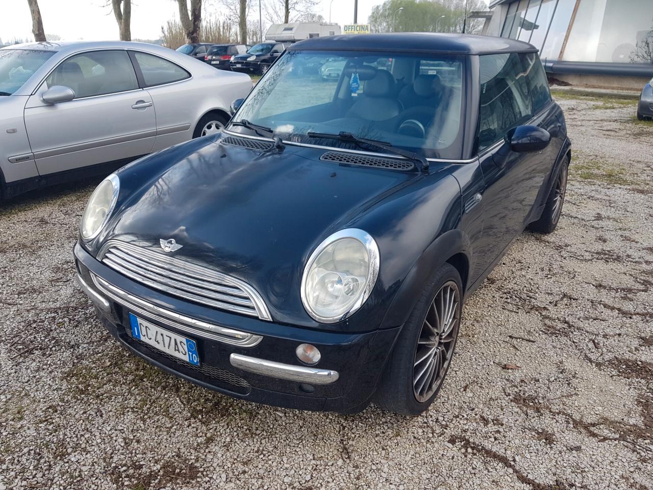 Mini Mini 1.6 16V Cooper