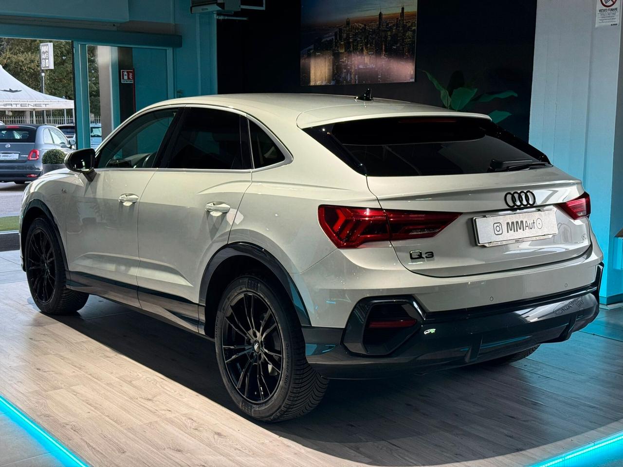 Audi Q3 SPB 35 TDI S tronic S line edition