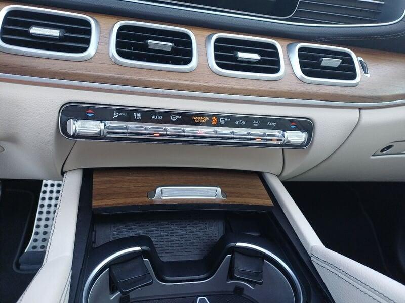 Mercedes-Benz GLS GLS 400 d 4Matic Premium Plus NIGHT-PACK