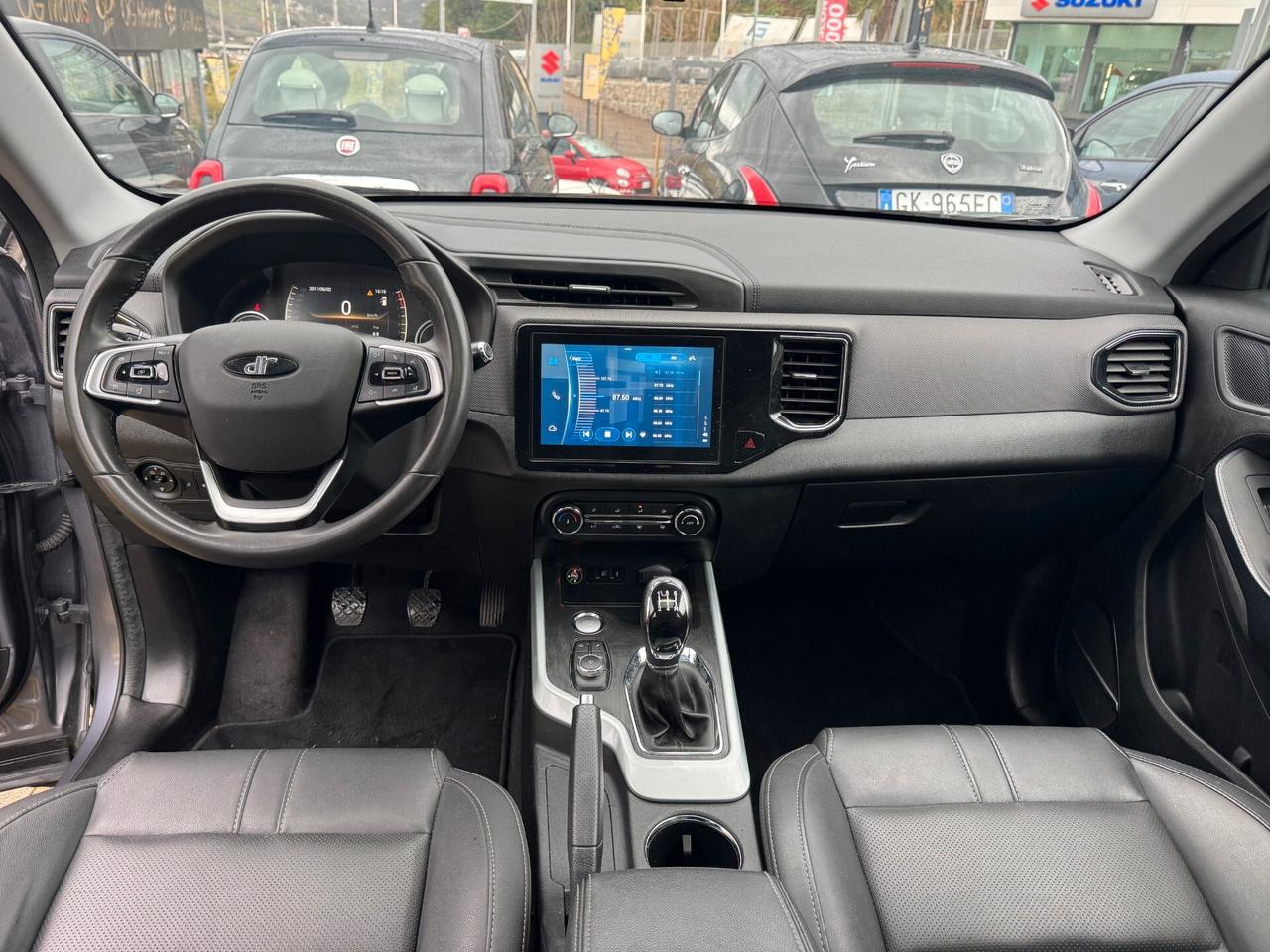 Dr 4.0 1.5cc 114cv Bi-Fuel BenzGPL