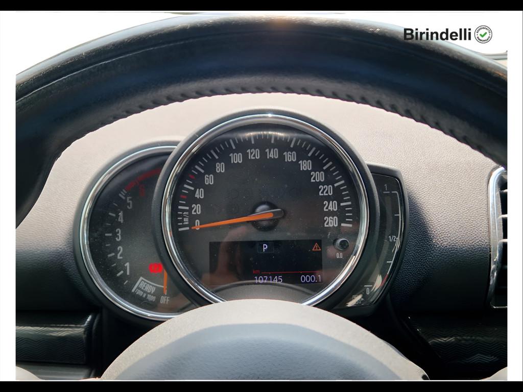 MINI Mini Clubman (F54) - Mini 1.5 One D Business Clubman Automatica