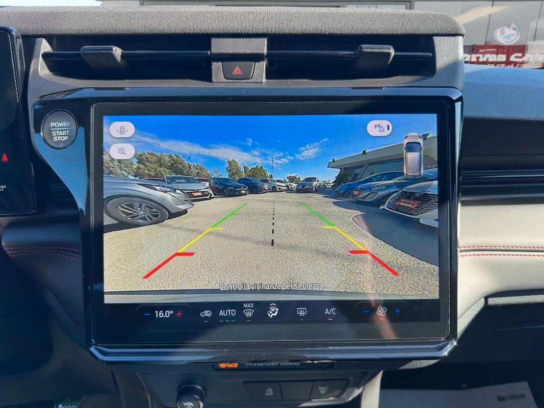 Ford Puma 1.0 ecoboost h ST-Line 125cv AUTO TELEC E CARPLAY