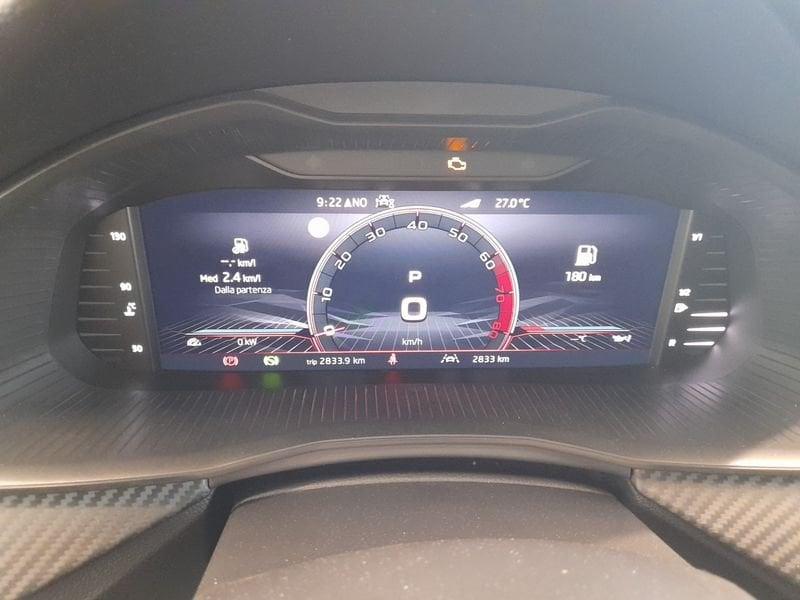 Škoda Kamiq 1.0 TSI Monte Carlo DSG 85kW