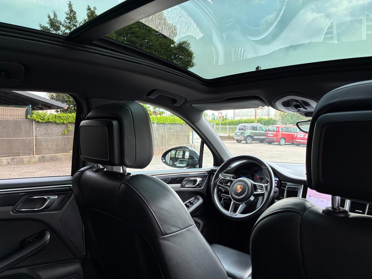 Porsche Macan 3.0 S Diesel my2016