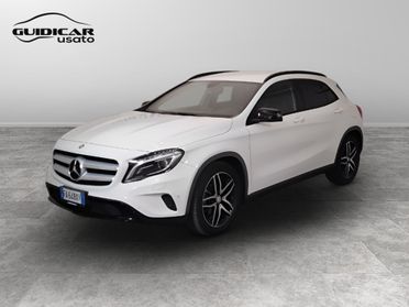 Mercedes-Benz GLA-X156 2014 - GLA 220 d (cdi) Sport 4matic 170cv auto