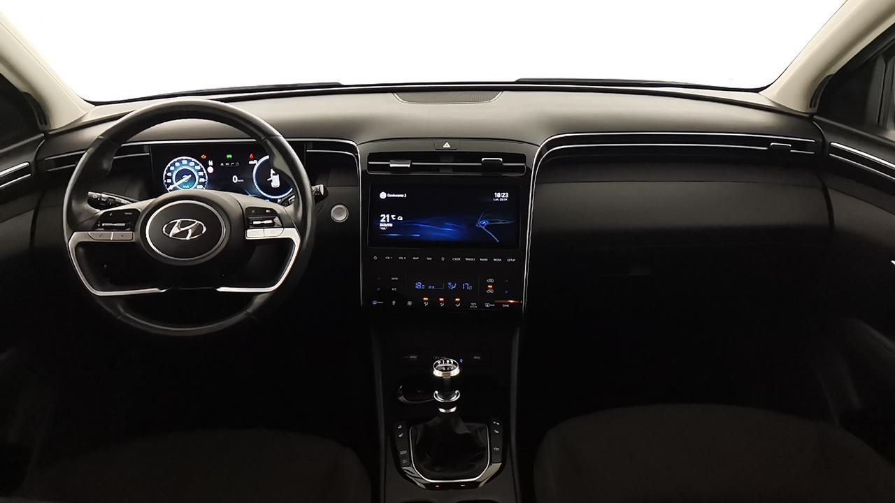 HYUNDAI Tucson III 2021 - Tucson 1.6 t-gdi 48V Exellence Lounge Pack 2wd imt