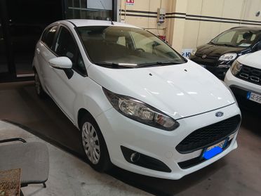 Ford Fiesta Plus 1.5 TDCi 75CV 5 porte