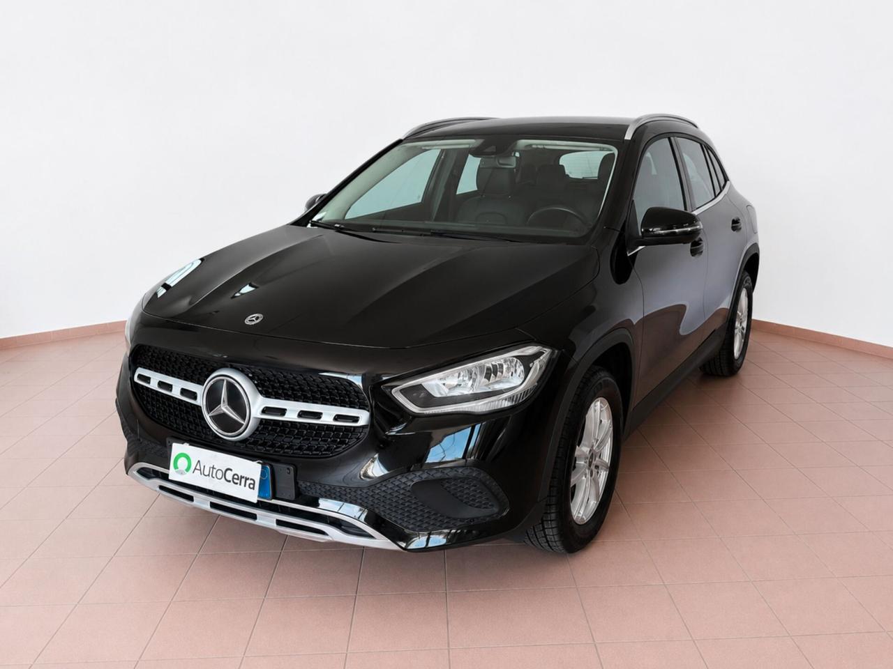 Mercedes-benz GLA 180 d Automatic Business