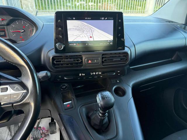 PEUGEOT Rifter BlueHDi 130 50.000 KM GARANZIA