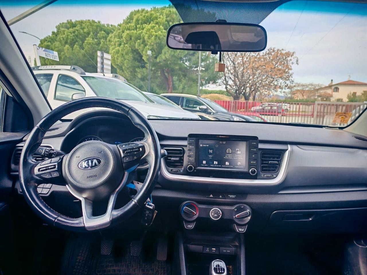 Kia Stonic 1.4 MPI 100 CV Style