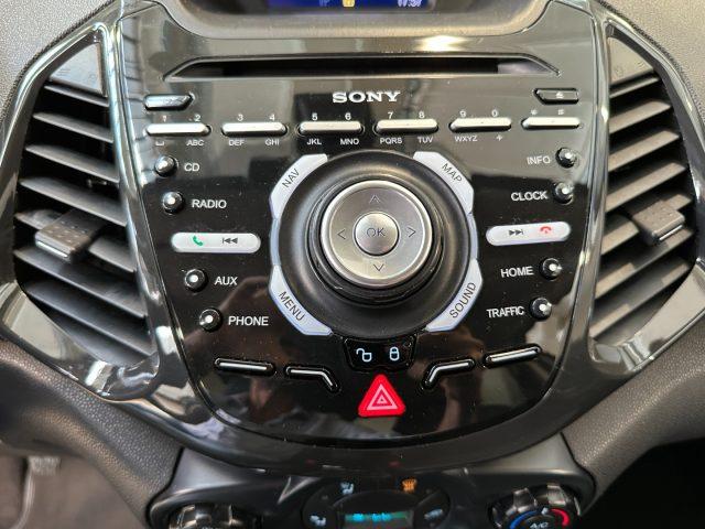 FORD EcoSport 1.0 EcoBoost 125 CV Business - Navi - Keyless
