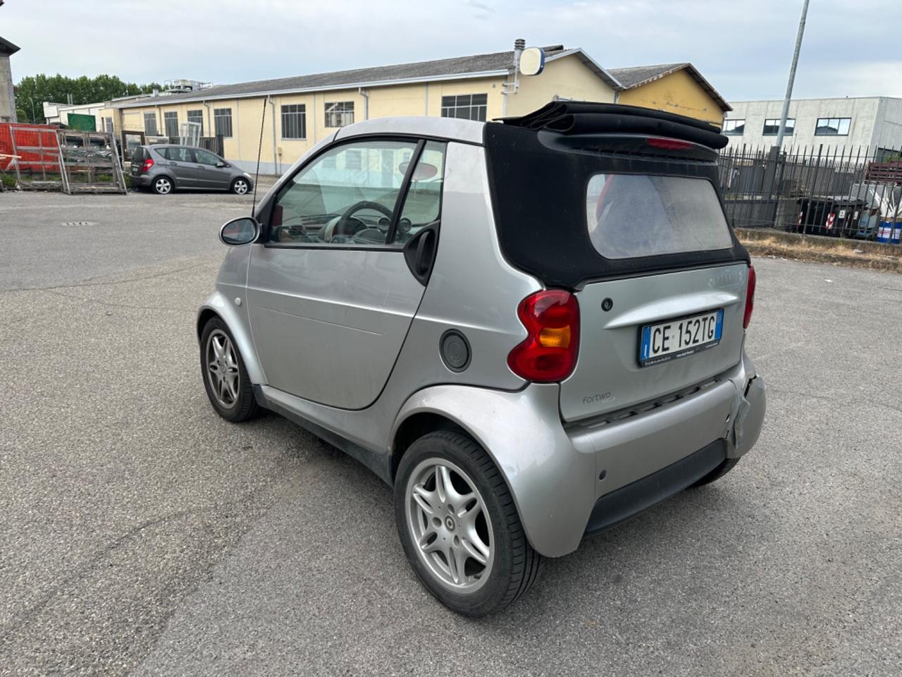 Smart Smart 600 smart CABRIO