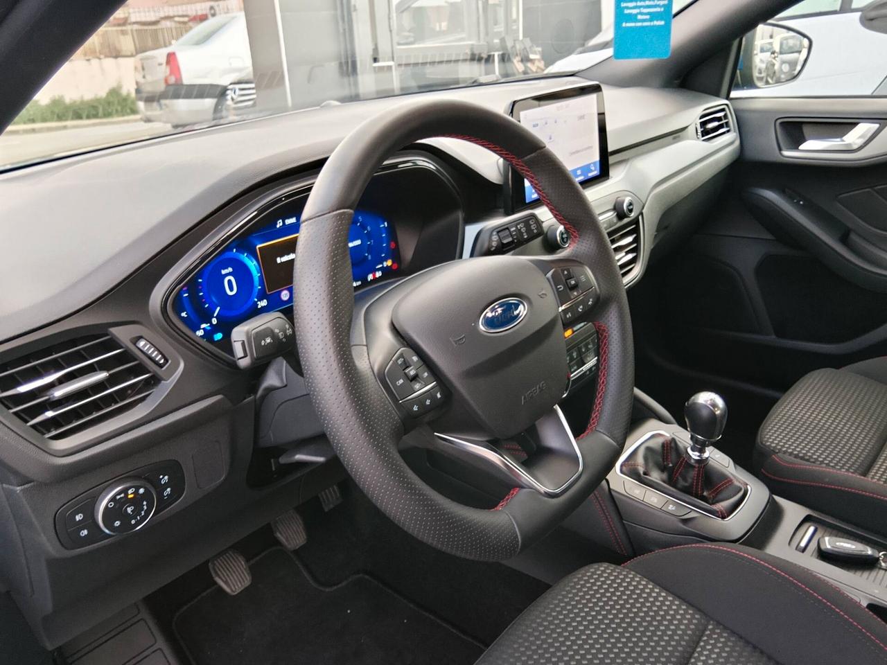 Ford Focus 155 CV ST-Line X