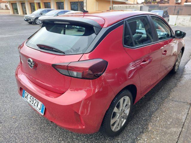 OPEL Corsa 1.2 Edition km 66000 Neopatentati