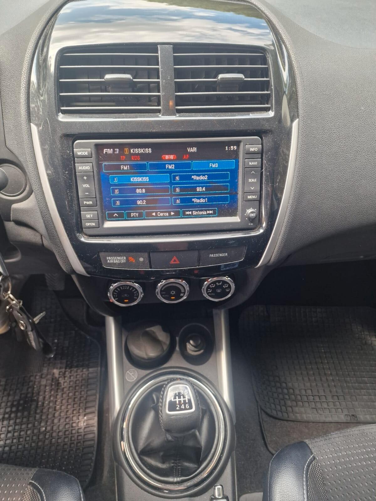 Citroen C4 Aircross 1.6 HDi 115 Stop&Start 2WD Exclusive