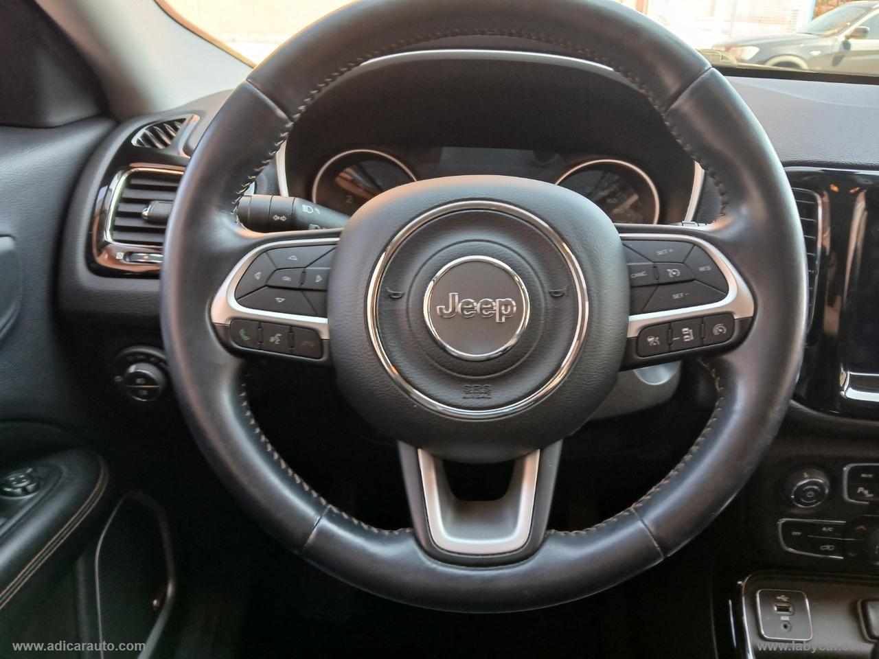 JEEP Compass 1.4 140 CV 2WD Limited