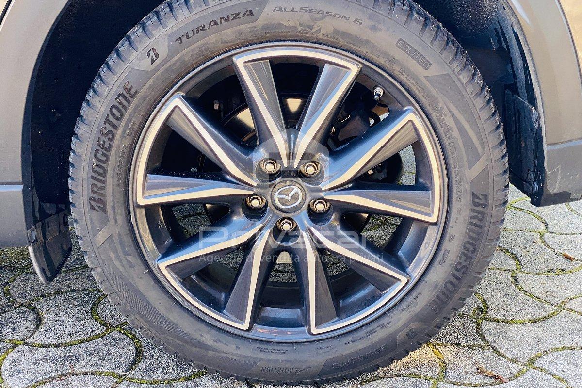MAZDA CX-5 2.2L Skyactiv-D 175 CV AWD Exclusive