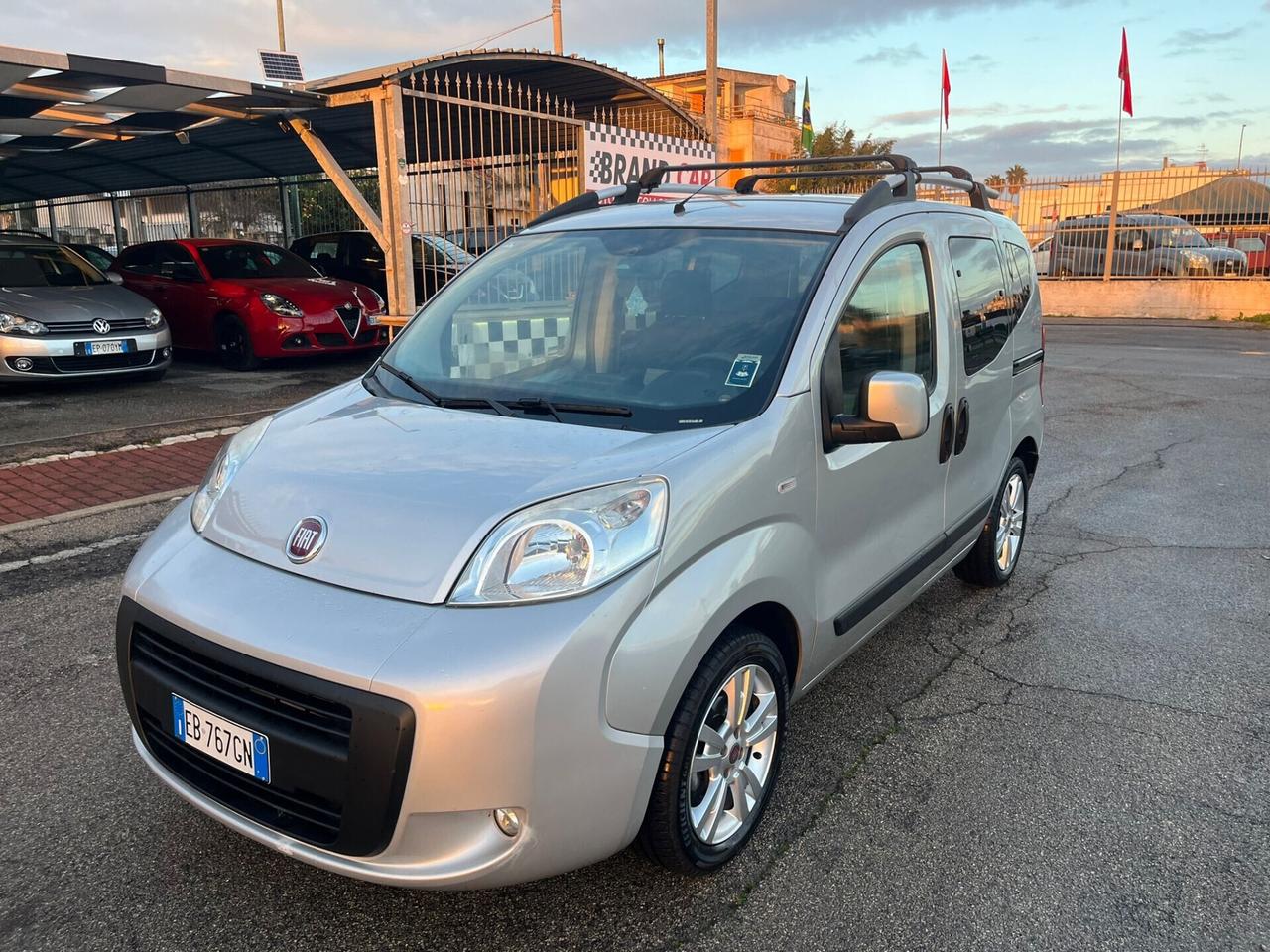 Fiat Qubo 1.4 8V 77 CV Dynamic Natural Power