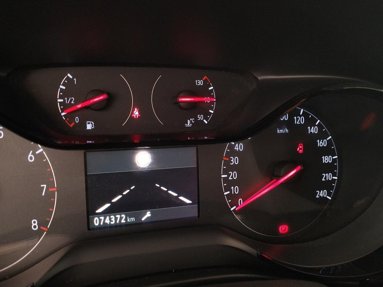 Opel Corsa 1.2 75cv - NEOPATENTATI